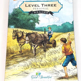 Personal Reader- Level Three, The Good and the Beautiful by Jenny Phillips, Paperback