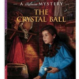 The Crystal Ball, Jacqueline Dembar Greene, Paperback book cover