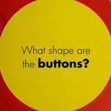 Flaptastic Shapes, Jennifer Quasha, Board Book book cover