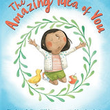 The Amazing Idea of You, Charlotte Sullivan Wild, Hardcover book cover