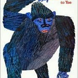 From Head to Toe, Eric Carle, Paperback book cover