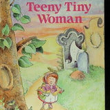 The Teeny Tiny Woman, Jane O’ Connor, Hardcover book cover