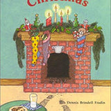 Christmas, Dennis Brindell Fradin, Hardcover book cover