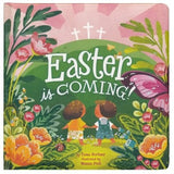 Easter Is Coming!, Tama Fortner, Board Book book cover