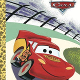 Cars, RH Disney, Hardcover book cover