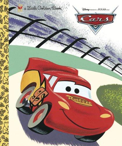 Cars, RH Disney, Hardcover book cover