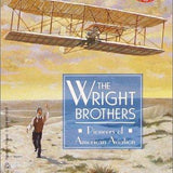 The Wright Brothers- Pioneers of American Aviation, Quentin Reynolds, Paperback book cover