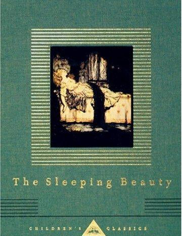 The Sleeping Beauty- Children’s Classics, Retold by C.S. Evans, Hardcover book cover