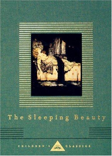 The Sleeping Beauty- Children’s Classics, Retold by C.S. Evans, Hardcover book cover