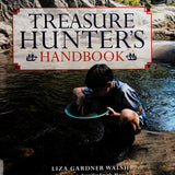 Treasure Hunter's Handbook, Liza Gardner Walsh, Hardcover book cover