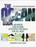 The Ocean Book- Aquarium and Seaside Activities and Ideas for All Ages, Center for Marine Conservation, Paperback book cover