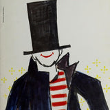 Just Like Abraham Lincoln, Bernard Waber, Paperback book cover