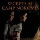 Secrets at Camp Nokomis, Jacqueline Dembar Greene, Paperback book cover