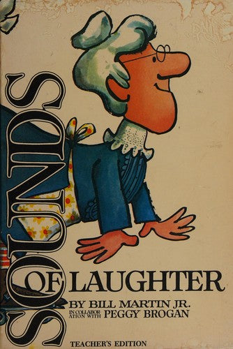 Sounds I Remember, Bill Martin Jr., Paperback book cover