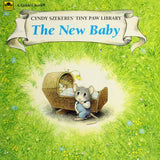 The New Baby, Cyndy Szekeres, Paperback book cover