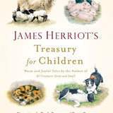 James Herriot's Treasury for Children, James Herriot, Hardcover book cover