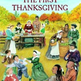 The First Thanksgiving, Linda Hayward, Paperback book cover
