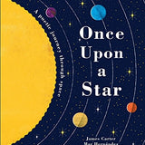 Once Upon a Star, James Carter, Hardcover book cover