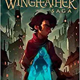 North! Or Be Eaten- The Wingfeather Saga, Andrew Peterson, Hardcover book cover
