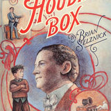 The Houdini Box, Brian Selznick, Hardcover book cover