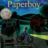 The Paperboy, Dav Pilkey, Paperback book cover