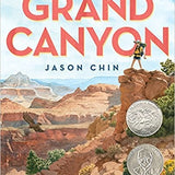 Grand Canyon, Jason Chin, Hardcover book cover