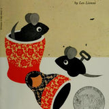 Alexander and the Wind-Up Mouse, Leo Lionni, Paperback book cover