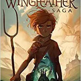 On the Edge of the Dark Sea of Darkness- The Wingfeather Saga, Andrew Peterson, Hardcover book cover