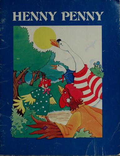Henny Penny, Troll Associates, Hardcover book cover