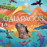 Galapagos, DK, Hardcover book cover