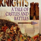 Days of the Knights, Christopher Maynard, Paperback book cover