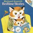 Richard Scarry's Bedtime Stories, Richard Scarry, Paperback book cover