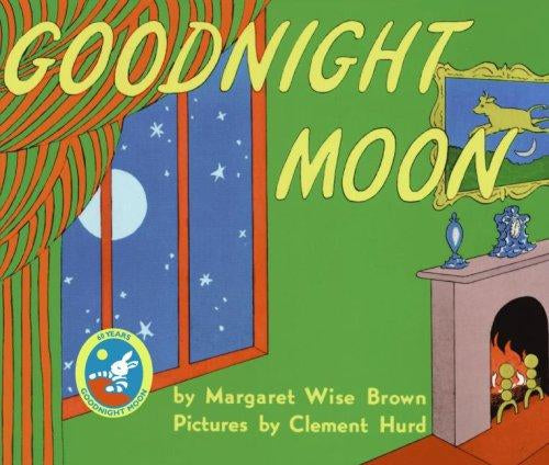 Goodnight Moon: A 50th Anniversary Retrospective, Margaret Wise Brown, Paperback book cover