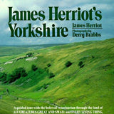 James Herriot’s Yorkshire, James Herriot, Paperback book cover