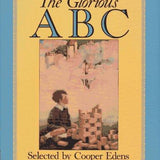 The Glorious ABC, Cooper Edens, Hardcover book cover