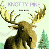 The Gnats of Knotty Pine, Bill Peet, Hardcover book cover